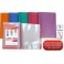 Carpetas con  fundas. A-4 personalizables. Office box 