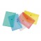 Pack 10 sobres broche polipropileno. A-4.