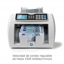 Contador y Dectector de Billetes Safescan 2660S Contador y Dectector de Billetes Safescan 2660S