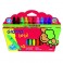 Ceras 10 colores Giotto Bebe