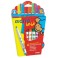 Rotuladores Giotto Bebe 6 Colores