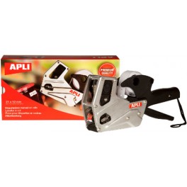 Etiquetadora Apli Premium 1 linea Etiquetadora Apli Premium 1 linea