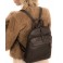 Mochila piel paseo
