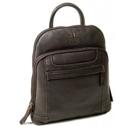 Mochila piel paseo