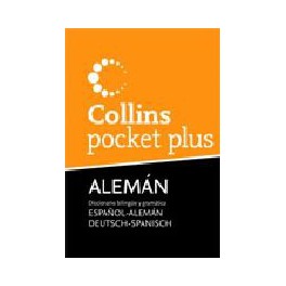 Diccionario Collins de Alemán de 46000 palabras