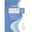 Papel A4 Evolve business 100grs