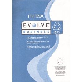 Papel A4 Evolve business 100grs