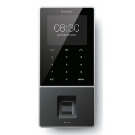 Terminal horario y presencia TimeMoto TM-828 Con RFID y Huella Dactilar 