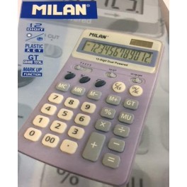 Calculadora Milan Cod 40920P