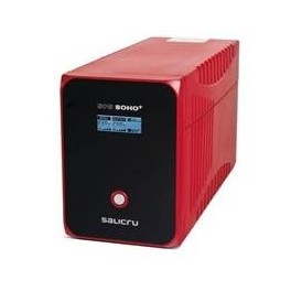 SAI SALICRU SPS 800 SOHO PLUS, LINE-INTERACTIVE, ARRANQUE EN FRIO, USB