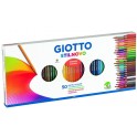 Giotto Stilnovo Set con 50 lápices y 1 sacapuntas