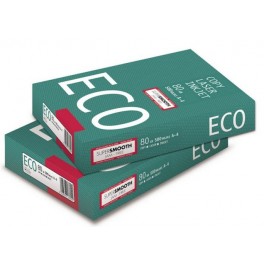 Papel A-4 Eco Copy 80 gr Blanco 500 hojas Papel A-4 Eco Copy 80 gr Blanco 500 hojas