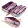 Estuche Milan Aztec Blue Handly Multipencilcase 31 Piezas