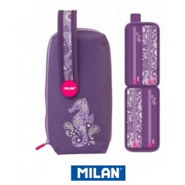 Estuche Milan Drops Handly Multipencilcase 31 Piezas Estuche Milan Drops Handly Multipencilcase 31 Piezas
