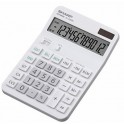 Calculadora Sharp Electronics EL338GN calculadora de mesa (12 decimales, cálculo de margen)