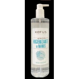 Gel hidroalcoholico 500ml Gel hidroalcoholico 500ml