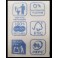 Pack 15 mascarillas desechables para punto higienico