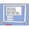 Mampara  Seguridad PVC 53 x 83.