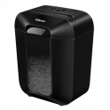 Destructora LX45, corte en partículas