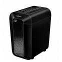 Destructora LX65, corte en partículas