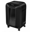 Destructora LX85, corte en partículas