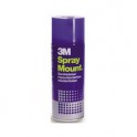 Spray adhesivo  3M Mount. 