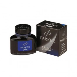 Tintero cristal  Parker Quink 57 ml