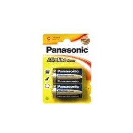 Pilas Panasonic. Alcalina LR 14 Pilas Panasonic. Alcalina LR 14