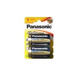 Pilas Panasonic. Alcalina LR 20 Pilas Panasonic. Alcalina LR 20