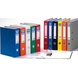 Archivador t. folio Color, plastificado Archivador t. folio Color, plastificado
