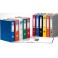 Archivadores Unisystem Color, plastificado