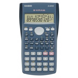 Calculadora científica. Casio FX 82MS.