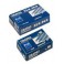 Grapas Plus Office 22/6- 24/6 ,Cobreada Envase 10 cajitas de 1000 grapas c/u