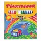 Plastidecor. Cantidad 12 ceras
