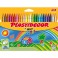 Plastidecor. Cantidad 24 ceras
