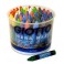 Giotto cera. Cubo de 84 piezas. Ref 506500