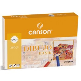 Lámina Dibujo Basic A-4 Sin recuadro Lámina Dibujo Basic A-4 Sin recuadro