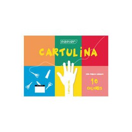 Bloc de cartulina, escolar Bloc de cartulina, escolar