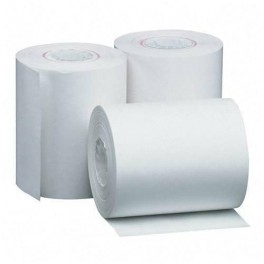 Rollos de papel Electra 57 x 65mts Rollos de papel Electra 57 x 65mts